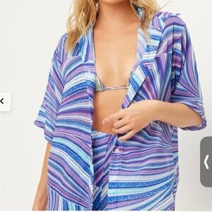 FRANKIES BIKINI “Fifi” short set size XS